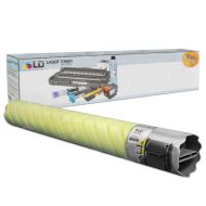 Konica Minolta Compatible TN216Y Yellow Toner