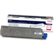 Okidata OEM 44059214 Magenta Toner 