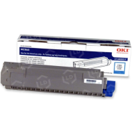 Okidata OEM 44059215 Cyan Toner 