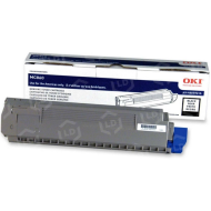 Okidata OEM 44059216 Black Toner 