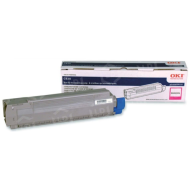 Okidata OEM 44059110 Magenta Toner 