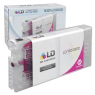 Remanufactured T653300 Vivid Magenta Ink for Epson
