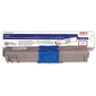 Okidata OEM 44469720 HY Magenta Toner