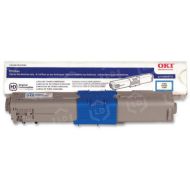 Okidata OEM 44469721 HY Cyan Toner 