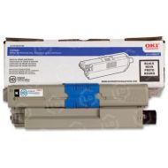 Okidata OEM 44469802 HY Black Toner 