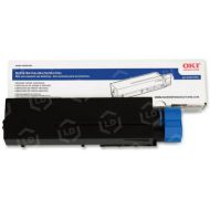 Okidata OEM 44574701 Black Toner