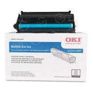 Okidata OEM 52116002 HY Black Toner