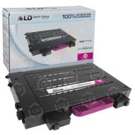 Compatible Xerox Phaser 6100 Magenta Toner