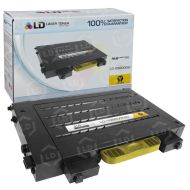 Compatible Xerox Phaser 6100 Yellow Toner