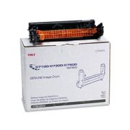 Okidata OEM 41962804 Black Drum