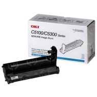Okidata OEM 42126603 Cyan Drum