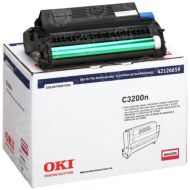 Okidata OEM 42126659 Magenta Drum