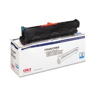 Okidata OEM 42918103 Cyan Drum