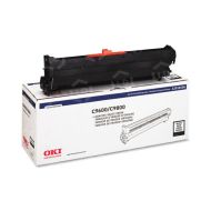 Okidata OEM 42918104 Black Drum