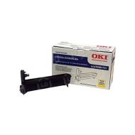 Okidata OEM 43381701 Yellow Drum