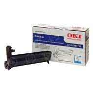 Okidata OEM 43381719 Cyan Drum
