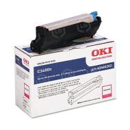 Okidata OEM 43460202 Magenta Drum