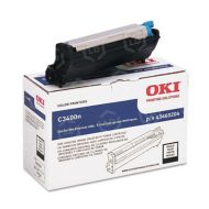 Okidata OEM 43460204 Black Drum