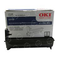 Okidata OEM 43913804 Black Drum