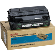 Ricoh OEM 400759 Black Toner 