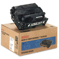 Ricoh OEM 400942 Black Toner