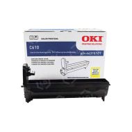 Okidata OEM 44315101 Yellow Drum