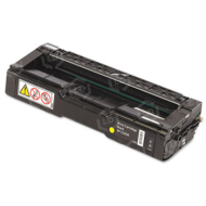 Ricoh OEM 406046 Black Toner 