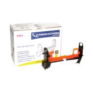 Okidata OEM 41304105 Yellow Drum