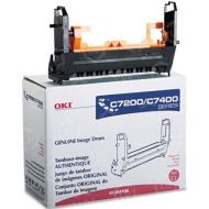 Okidata OEM 41304106 Magenta Drum