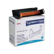 Okidata OEM 41304107 Cyan Drum
