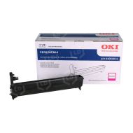 Okidata OEM 44064014 Magenta Drum