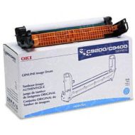 Okidata OEM 41514707 Cyan Drum