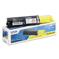 Original Epson S050187 Yellow Toner