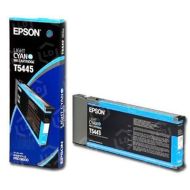 Original Epson T544500 Light Cyan Ink