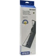 Original Epson S015091 Black Ribbon