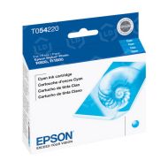 Original Epson T054220 Cyan Ink