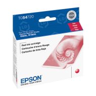 Original Epson T054720 Red Ink