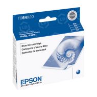 Original Epson T054920 Blue Ink