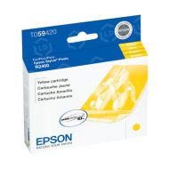 Original Epson T059420 Yellow Ink