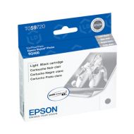 Original Epson T059720 Light Black Ink
