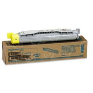 Konica Minolta OEM 1710490-002 Yellow Toner