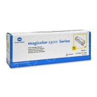 Konica Minolta OEM 1710517-002 SY Yellow Toner