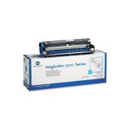 Konica Minolta OEM 1710517-004 SY Cyan Toner