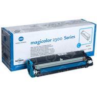Konica Minolta OEM 1710517-008 HY Cyan Toner