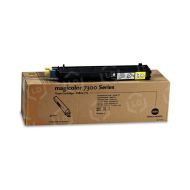 Konica Minolta OEM 1710530-002 Yellow Toner
