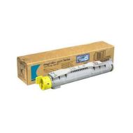 Konica Minolta OEM 1710550-002 Yellow Toner