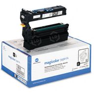 Konica Minolta OEM 1710580-001 Black Toner