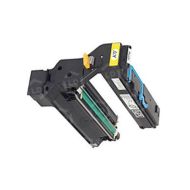 Konica Minolta OEM 1710580-002 Yellow Toner