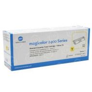 Konica Minolta OEM 1710587-001 Yellow Toner