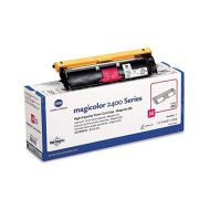 Konica Minolta OEM 1710587-006 HY Magenta Toner